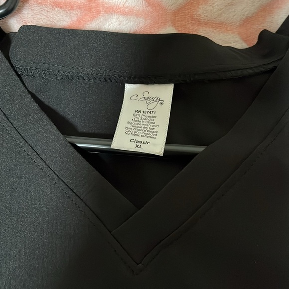 Scrub Shirt - Picture 4 of 4